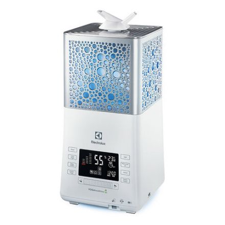 Увлажнитель воздуха ELECTROLUX EHU-3815D, объем бака 6,3 л, 110 Вт, гигростат, белый, НС-1103480 Увлажнитель воздуха ELECTROLUX EHU-3815D, объем бака 6,3 л, 110 Вт, гигростат, белый, НС-1103480