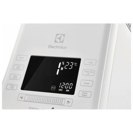 Увлажнитель воздуха ELECTROLUX EHU-3815D, объем бака 6,3 л, 110 Вт, гигростат, белый, НС-1103480 Увлажнитель воздуха ELECTROLUX EHU-3815D, объем бака 6,3 л, 110 Вт, гигростат, белый, НС-1103480