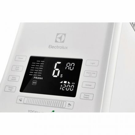 Увлажнитель воздуха ELECTROLUX EHU-3815D, объем бака 6,3 л, 110 Вт, гигростат, белый, НС-1103480 Увлажнитель воздуха ELECTROLUX EHU-3815D, объем бака 6,3 л, 110 Вт, гигростат, белый, НС-1103480