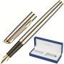 Ручка перьевая WATERMAN HEMISPHERE GT S0920310, сталь, cиний ст, 0,5мм Ручка перьевая WATERMAN HEMISPHERE GT S0920310, сталь, cиний ст, 0,5мм