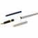 Ручка перьевая WATERMAN HEMISPHERE GT S0920310, сталь, cиний ст, 0,5мм Ручка перьевая WATERMAN HEMISPHERE GT S0920310, сталь, cиний ст, 0,5мм