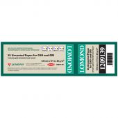 Бумага для плоттера офсетная Lomond, 420мм*175м, 80г/м2, вт. 76мм, 146%, "Стандарт" Бумага для плоттера офсетная Lomond, 420мм*175м, 80г/м2, вт. 76мм, 146%, "Стандарт"