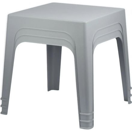 Стол PR_журнальный Decorona DeForma 595x595x495 мм дымчатый кварц Стол PR_журнальный Decorona DeForma 595x595x495 мм дымчатый кварц