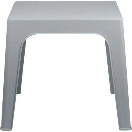Стол PR_журнальный Decorona DeForma 595x595x495 мм дымчатый кварц Стол PR_журнальный Decorona DeForma 595x595x495 мм дымчатый кварц
