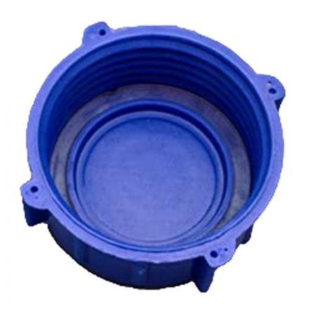 Бутыль толстостенная с узким горлом  5 л с крышкой, ПЭНД, Kartell 12009011 Бутыль толстостенная с узким горлом  5 л с крышкой, ПЭНД, Kartell 12009011