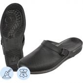 Сабо Ионел муж.нат.кожа цв.черный(р.45) (52-01/95370105)