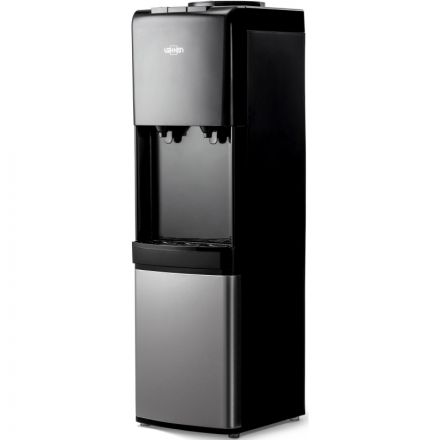 Кулер для воды VATTEN V42NE черный/нержавейка электронной охлаждение Кулер для воды VATTEN V42NE черный/нержавейка электронной охлаждение