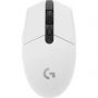 Мышь компьютерная Logitech G304 Lightspeed игров.беспров.USB[910-005295]бел