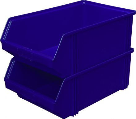 Ящик 500х310х183 синий Ящик 500х310х183 синий