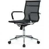 Кресло RV_Hugo RCH 6001-2SE Черный