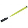 Ручка капиллярная Faber-Castell "Pitt Artist Pen Brush" цвет 171 светло-зеленая, пишущий узел "кисть" Ручка капиллярная Faber-Castell "Pitt Artist Pen Brush" цвет 171 светло-зеленая, пишущий узел "кисть"