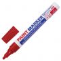 Маркер-краска лаковый (paint marker) 4 мм, КРАСНЫЙ, НИТРО-ОСНОВА, алюминиевый корпус, BRAUBERG PROFESSIONAL PLUS, 151446 Маркер-краска лаковый (paint marker) 4 мм, КРАСНЫЙ, НИТРО-ОСНОВА, алюминиевый корпус, BRAUBERG PROFESSIONAL PLUS, 151446