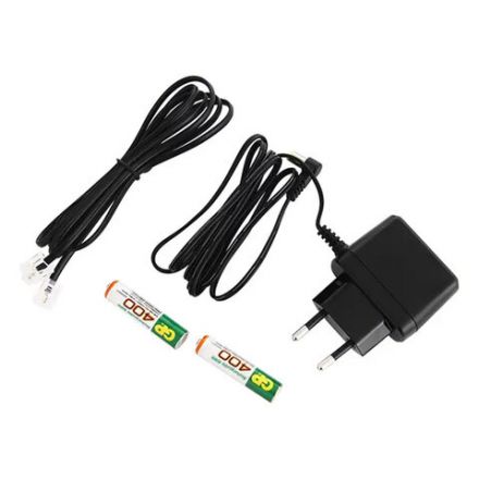 Радиотелефон Gigaset A116, память 50 номеров, АОН, повтор, часы, черный, S30852H2801S301 Радиотелефон Gigaset A116, память 50 номеров, АОН, повтор, часы, черный, S30852H2801S301