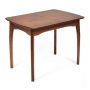 Стол обеденный раздвижной TetChair Катерина/Caterina бук, МДФ, 100-130х70х75см, коричневый Стол обеденный раздвижной TetChair Катерина/Caterina бук, МДФ, 100-130х70х75см, коричневый