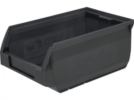 Ящик Sanremo 170х105х75 PP, тёмно-серый Ящик Sanremo 170х105х75 PP, тёмно-серый