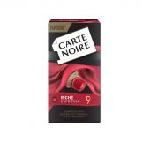 Кофе в капсулах Carte Noire Riche Espresso, упаковка 5,2грx10шт Кофе в капсулах Carte Noire Riche Espresso, упаковка 5,2грx10шт