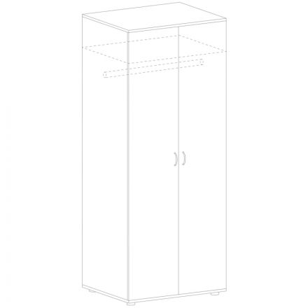 Гардероб SL Imago ГБ-2 венге магия