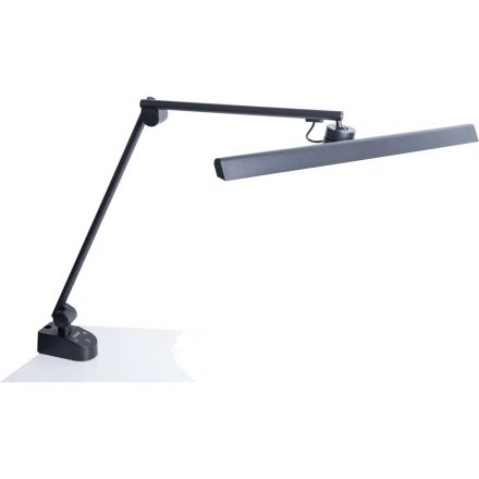 Светильник Uniel ULM-D116 18W/3000-6500K/DIM BLACK