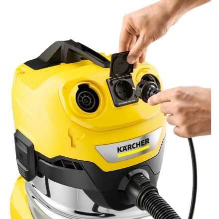 Пылесос xозяйственный Karcher WD 4 P S V-20/5/22 (1.628-290.0) Пылесос xозяйственный Karcher WD 4 P S V-20/5/22 (1.628-290.0)