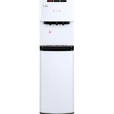 Кулер Ecotronic K41-LXE white-black с нижн загрузкой бутыли и электр охлаж Кулер Ecotronic K41-LXE white-black с нижн загрузкой бутыли и электр охлаж