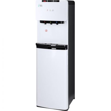 Кулер Ecotronic K41-LXE white-black с нижн загрузкой бутыли и электр охлаж Кулер Ecotronic K41-LXE white-black с нижн загрузкой бутыли и электр охлаж