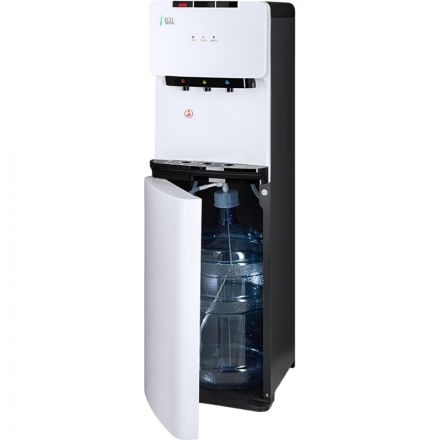 Кулер Ecotronic K41-LXE white-black с нижн загрузкой бутыли и электр охлаж Кулер Ecotronic K41-LXE white-black с нижн загрузкой бутыли и электр охлаж