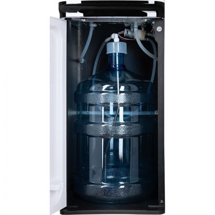 Кулер Ecotronic K41-LXE white-black с нижн загрузкой бутыли и электр охлаж Кулер Ecotronic K41-LXE white-black с нижн загрузкой бутыли и электр охлаж