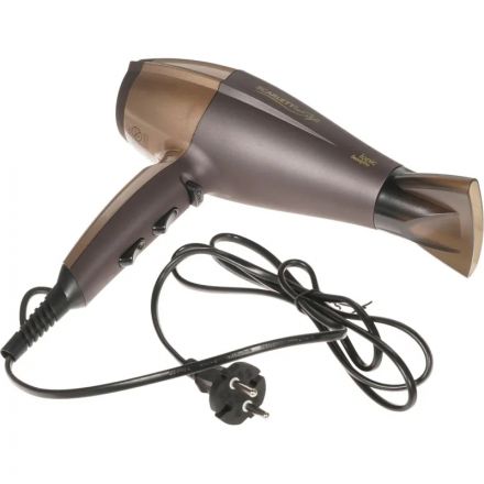 Фен SCARLETT SC-HD70I26 DC 2200 Вт, цвет шоколад Фен SCARLETT SC-HD70I26 DC 2200 Вт, цвет шоколад