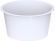 Контейнер п/п 0,198л. круглый, под запайку, с белой крышкой цв. белый Контейнер п/п 0,198л. круглый, под запайку, с белой крышкой цв. белый