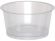 Контейнер п/п 0,198л. круглый, под запайку, с белой крышкой цв. белый Контейнер п/п 0,198л. круглый, под запайку, с белой крышкой цв. белый