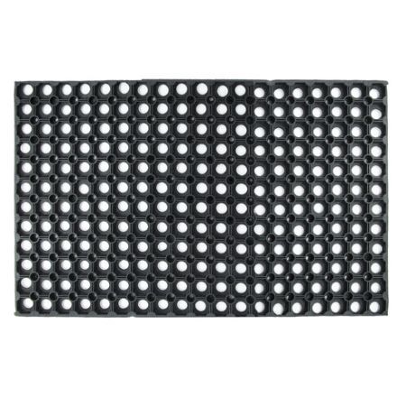 Коврик входной резиновый грязесборный ячеистый, 40х60 см, толщина 16 мм, LAIMA EXPERT, 607810 Коврик входной резиновый грязесборный ячеистый, 40х60 см, толщина 16 мм, LAIMA EXPERT, 607810