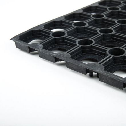 Коврик входной резиновый грязесборный ячеистый, 40х60 см, толщина 16 мм, LAIMA EXPERT, 607810 Коврик входной резиновый грязесборный ячеистый, 40х60 см, толщина 16 мм, LAIMA EXPERT, 607810