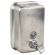 Дозатор для жидкого мыла LAIMA PROFESSIONAL INOX (гарантия 3 года), 0,5 л, нержавеющая сталь, матовый, 605396
