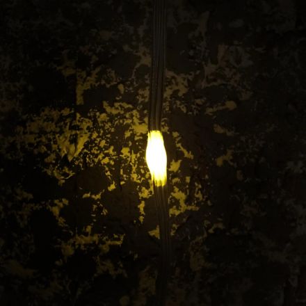 Гирлянда светодиодная Feron CL27 занавес 480LED 2700K 3x3м, с контр., 48598