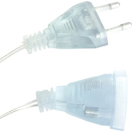 Гирлянда светодиодная Feron CL27 занавес 480LED 2700K 3x3м, с контр., 48598