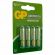 Батарейки КОМПЛЕКТ 4 шт., GP GreenCell AA (R6, 15G), солевые, пальчиковые, блистер, 15G-2CR4 Батарейки КОМПЛЕКТ 4 шт., GP GreenCell AA (R6, 15G), солевые, пальчиковые, блистер, 15G-2CR4