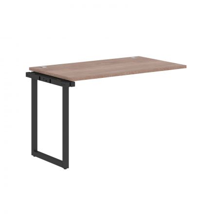 Стол промежуточный XIQST 1270 Дуб Сонома/Антрацит 1200х700х750 Стол промежуточный XIQST 1270 Дуб Сонома/Антрацит 1200х700х750