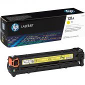 Картридж лазерный HP 131A CF212A желтый оригинальный Картридж лазерный HP 131A CF212A желтый оригинальный