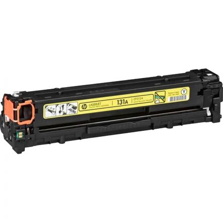 Картридж лазерный HP 131A CF212A желтый оригинальный Картридж лазерный HP 131A CF212A желтый оригинальный