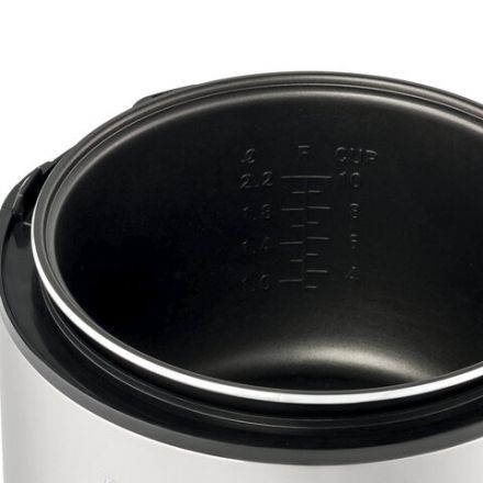 Мультиварка SCARLETT SC-MC410S27, 900 Вт, 5 л, 22 программы, серебро/черная Мультиварка SCARLETT SC-MC410S27, 900 Вт, 5 л, 22 программы, серебро/черная