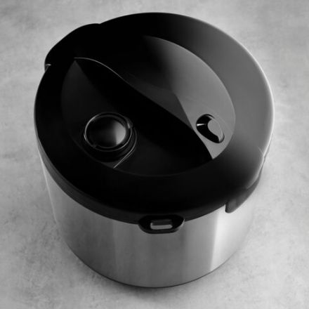 Мультиварка SCARLETT SC-MC410S27, 900 Вт, 5 л, 22 программы, серебро/черная Мультиварка SCARLETT SC-MC410S27, 900 Вт, 5 л, 22 программы, серебро/черная