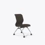 Кресло Sit 8 Mr4-4 - Vivaldi /Uh00/Wh12(F53.W01) Темно-коричневый