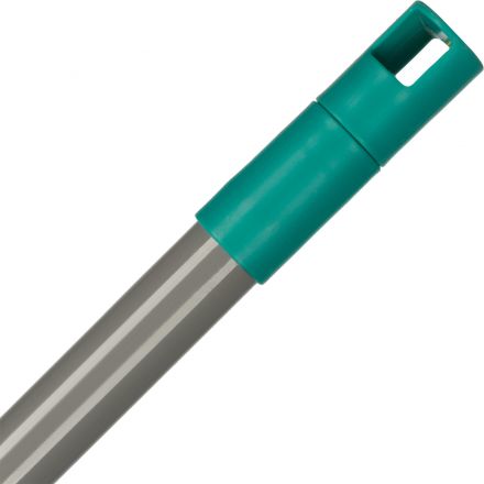 Рукоятка металлическая, (с покрытием), цвет зеленый 140см NV-143MG Рукоятка металлическая, (с покрытием), цвет зеленый 140см NV-143MG