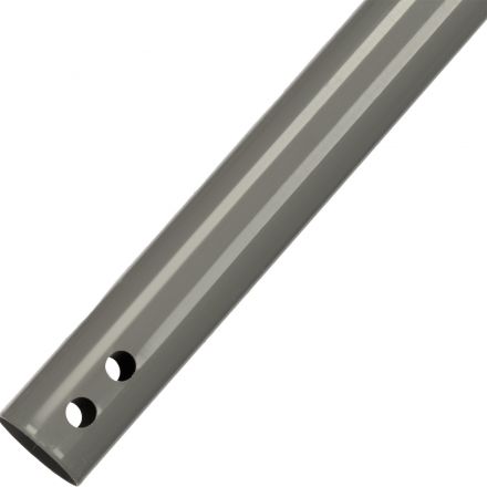 Рукоятка металлическая, (с покрытием), цвет зеленый 140см NV-143MG Рукоятка металлическая, (с покрытием), цвет зеленый 140см NV-143MG