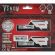 Модуль памяти Patriot Viper DDR5 DIMM 32GB(2x16Gb) 6800MHz (PVV532G680C34K)
