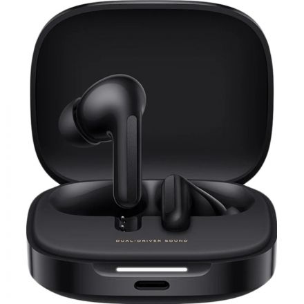 Наушники Xiaomi Redmi Buds 6 Night Black (BHR9251GL) Наушники Xiaomi Redmi Buds 6 Night Black (BHR9251GL)