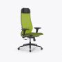 Кресло ErgoLife Set 4/подл.200/осн.Synchro 002 Лайм Кресло ErgoLife Set 4/подл.200/осн.Synchro 002 Лайм