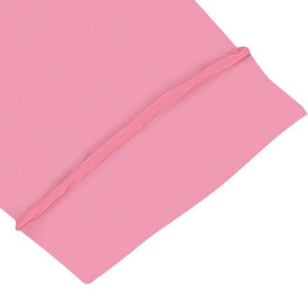 Перчатки нитриловые смотровые SFM Supersoft PINK, Германия, 100 пар (200 штук), размер 6-7, S (малый), розовые