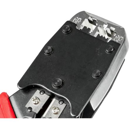 Инструмент TWT TWT-CRI-568R (6P,8P) Ratchet, HT-500R Инструмент TWT TWT-CRI-568R (6P,8P) Ratchet, HT-500R