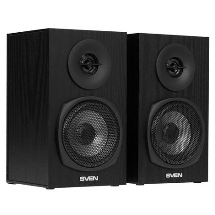 Колонки компьютерные SVEN SPS-575, 2.0, 6 Вт, питание USB, черные, SV-016166 Колонки компьютерные SVEN SPS-575, 2.0, 6 Вт, питание USB, черные, SV-016166